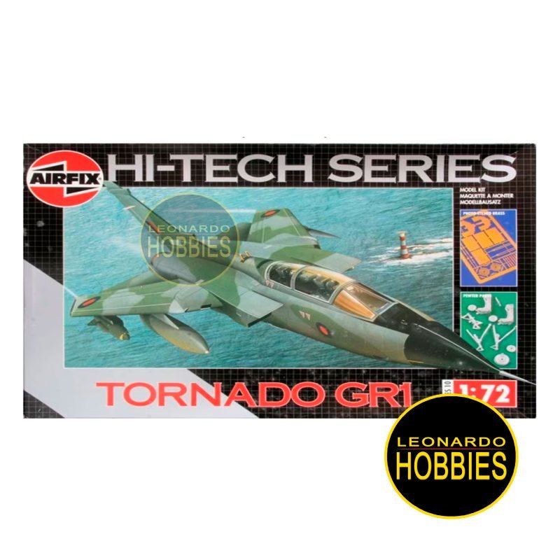 Hi-Tech Series Tornado GR1 Escala 1/72 Airfix 10006