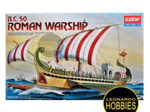Roman War Ship Escala 1/250 Academy 1401