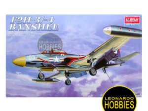 F2h-3/-4 Banshee Escala 1/72 Academy 1626