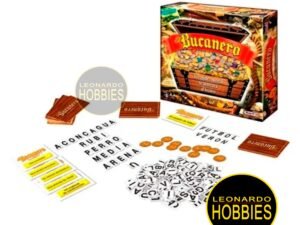 El Bucanero Toyco 3033
