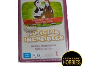 Noticias Increíbles Bontus 609