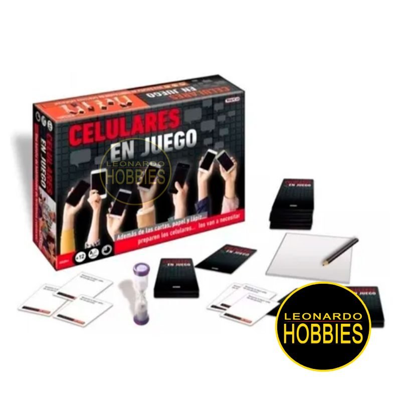 Celulares en juego Toyco 18058