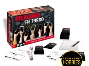 Celulares en juego Toyco 18058