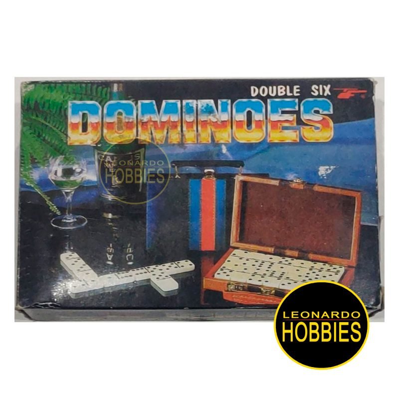 Domino Atache Chico Bisonte 2709