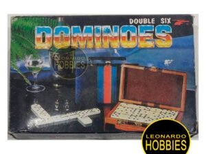 Domino Atache Chico Bisonte 2709