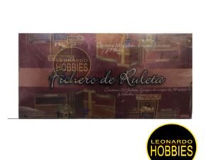 Fichero de Ruleta x500 Fichas Bisonte 8603