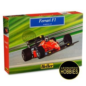 Maquetas Formula 1 – Leonardo Hobbies