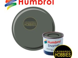 HUMBROL N°0001 Imprimacion Gris Mate de 14ml HUM0001