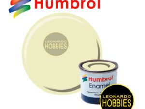 HUMBROL N°0006 Crema Claro Satinado de 14ml HUM0006