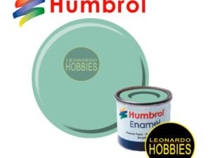 HUMBROL N°0023 Azul Huevo de Pato Mate de 14ml HUM0023