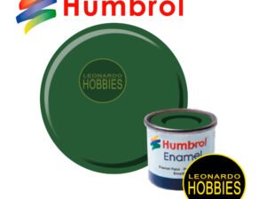HUMBROL N°0066 Verde Oliva Mate de 14ml HUM0066
