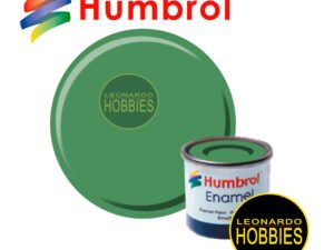 HUMBROL N°0078 Verde Cabina Mate de 14ml HUM0078