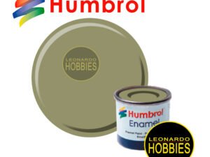 HUMBROL N°0084 Piedra Media Mate de 14ml HUM0084