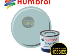 HUMBROL N°0087 Gris Acero Mate de 14ml HUM0087