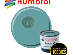 HUMBROL N°0089 Azul Medio Mate de 14ml HUM0089