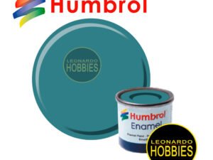 HUMBROL N°0157 Azul Celeste Mate de 14ml HUM0157