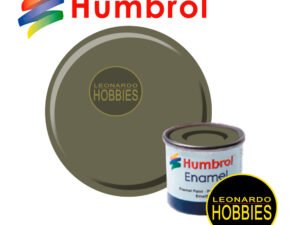 HUMBROL N°0170 Marrón Bess Mate de 14ml HUM0170