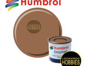 HUMBROL N°0186 Marrón Mate de 14ml HUM0186