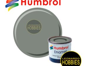 HUMBROL N°0187 Piedra Oscura Mate de 14ml HUM0187