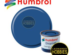 HUMBROL N°0221 Azul Carretera Satinado de 14ml HUM0221