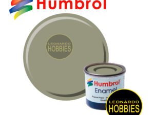 HUMBROL N°0237 Marrón Desierto Mate de 14ml HUM0237
