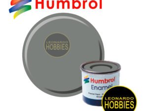 HUMBROL N°0240 Gris Mate de 14ml HUM0240