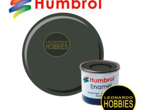 HUMBROL N°0244 Gris RLM 73 Mate de 14ml HUM0244