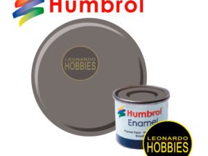 HUMBROL N°0224 Gris Pizarra Oscuro Mate de 14ml HUM0224