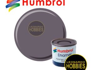 HUMBROL N°0246 Gris Violeta RLM 75 Mate de 14ml HUM0246