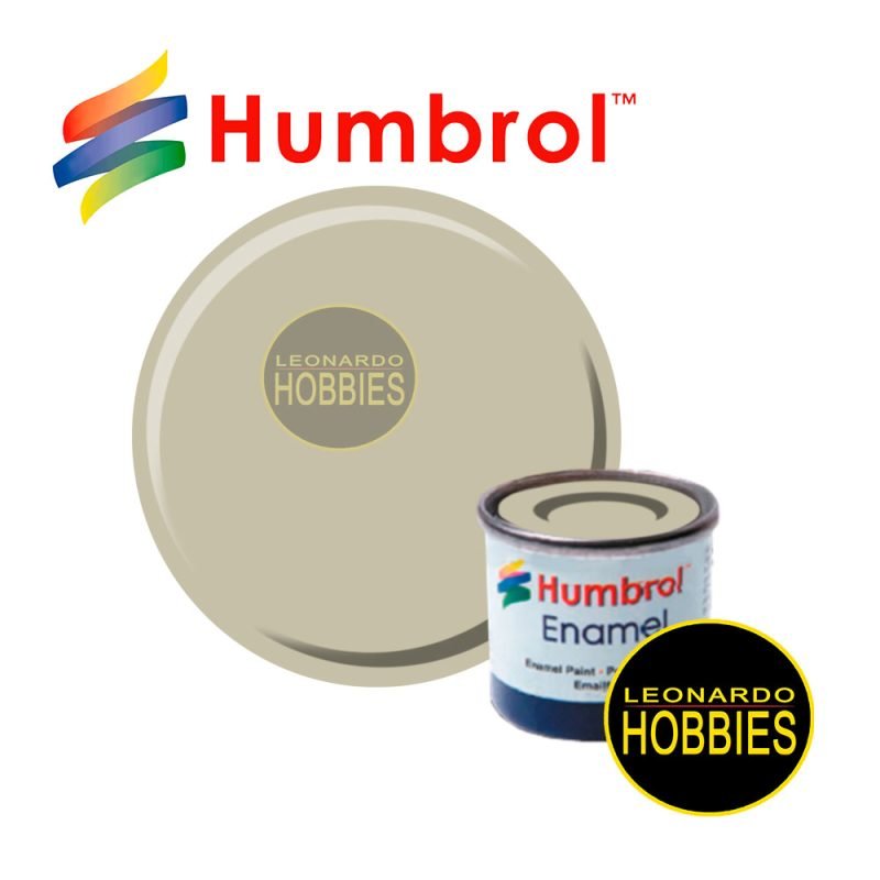 HUMBROL N°0250 Arena Desierto Mate de 14ml HUM0250