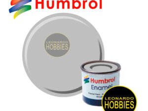 HUMBROL N°27001 Aluminio Pulido Metalizado de 14ml HUM27001