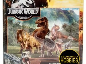 Jurassic World puzzle x60 piezas Magic Makers JUR060