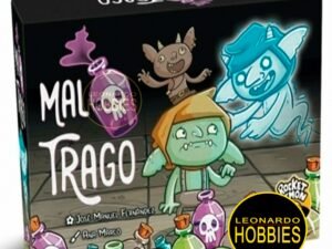 Mal Trago Top Toys 2404