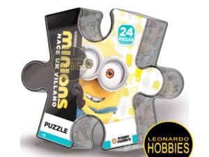 Minions puzzle x48 piezas Magic Makers 2104