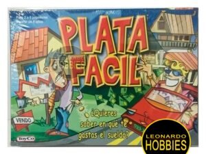 Plata fácil Toyco 9115