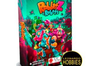 Rabbitz & Robots Top Toys 2405