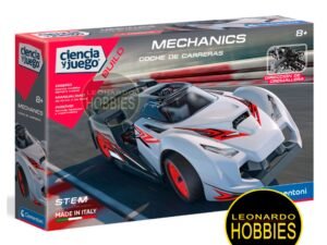 Mechanics Coche de carreras Clementoni FT790