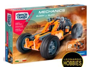 Mechanics Buggy y Quad Clementoni FT705