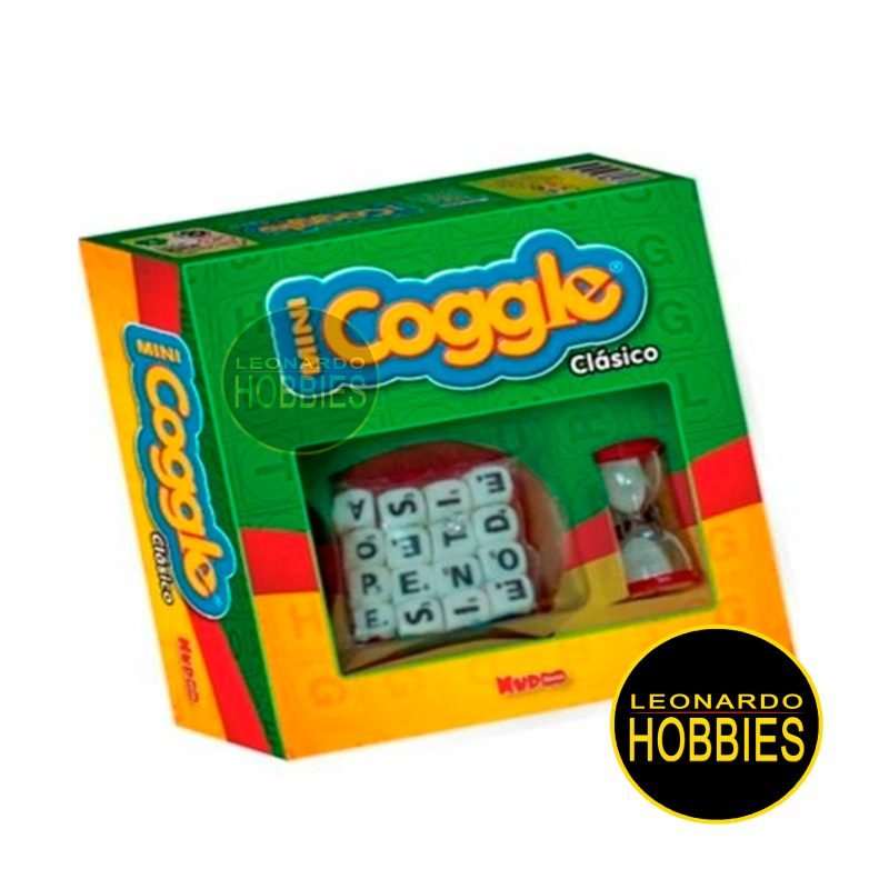 Mini Coggle Clásico Nupro 1061