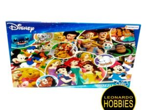 Disney Puzzle 500 Piezas Tapimovil DMD00101