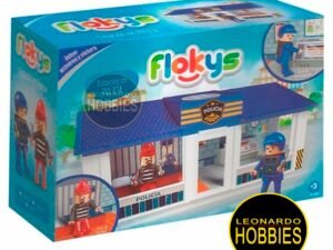 Estación de policía Flokys 2005