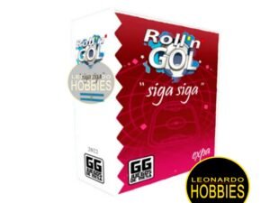 Roll ´N Gol Expansión "Siga Siga" GG Juegos de Mesa