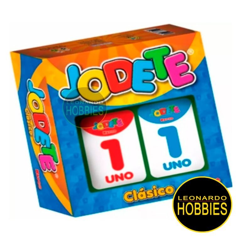 Jodete Clásico Nupro 1858