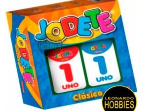Jodete Clásico Nupro 1858