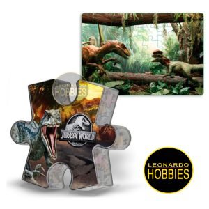 Jurassic World puzzle x48 piezas Magic Makers 104