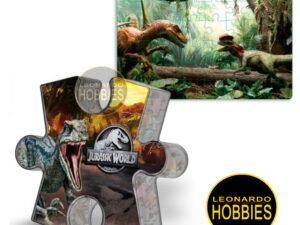 Jurassic World puzzle x48 piezas Magic Makers 104