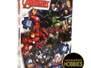 Avengers 2 Puzzles Tapimovil VAV03440