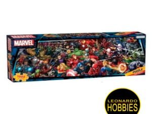 Marvel Puzzle 1000 Piezas Panorama Tapimovil VAV03447