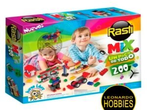 Rasti Mix 200 Piezas 1058