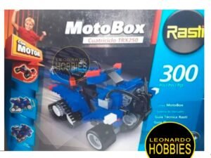 MOTOBOX Cuatriciclo TRX250 Rasti 1122